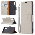 For Samsung Galaxy A02 / Gray