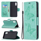 For Samsung Galaxy A02 / Green