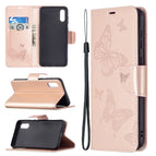 For Samsung Galaxy A02 / Rose Gold