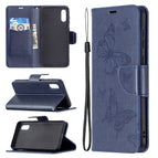 For Samsung Galaxy A02 / Blue