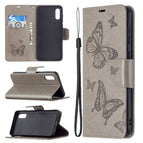 For Samsung Galaxy A02 / Gray