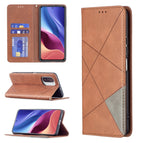 For Xiaomi Mi 11i / Poco F3 / Redmi K40 / Brown