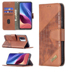 For Xiaomi Mi 11i / Poco F3 / Redmi K40 / Brown