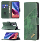 For Xiaomi Mi 11i / Poco F3 / Redmi K40 / Green