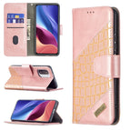 For Xiaomi Mi 11i / Poco F3 / Redmi K40 / Rose Gold