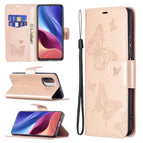 For Xiaomi Mi 11i / Poco F3 / Redmi K40 / Rose Gold