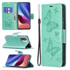 For Xiaomi Mi 11i / Poco F3 / Redmi K40 / Green