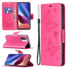 For Xiaomi Mi 11i / Poco F3 / Redmi K40 / Rose Red