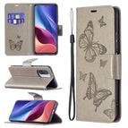 For Xiaomi Mi 11i / Poco F3 / Redmi K40 / Gray