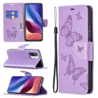 For Xiaomi Mi 11i / Poco F3 / Redmi K40 / Purple