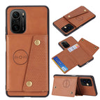 For Xiaomi Redmi K40 / Brown
