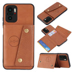 For Xiaomi Redmi Note 10 / Brown