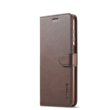For Samsung Galaxy F62 / M62 LC.IMEEKE Calf Texture Horizontal Flip Leather Case with Holder & Card Slots & Wallet, For Samsung Galaxy F62 / M62