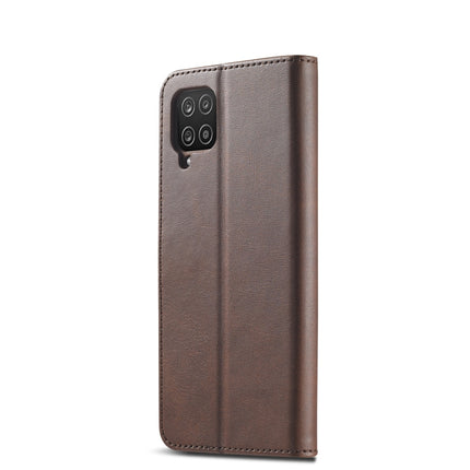 For Samsung Galaxy F62 / M62 LC.IMEEKE Calf Texture Horizontal Flip Leather Case with Holder & Card Slots & Wallet, For Samsung Galaxy F62 / M62