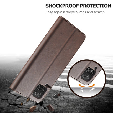 For Samsung Galaxy F62 / M62 LC.IMEEKE Calf Texture Horizontal Flip Leather Case with Holder & Card Slots & Wallet, For Samsung Galaxy F62 / M62