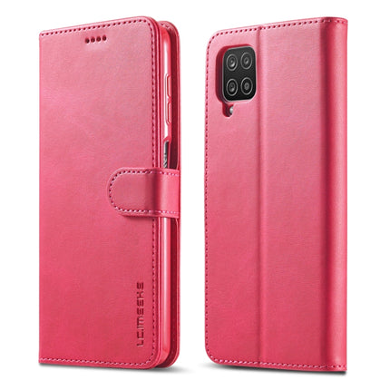 For Samsung Galaxy F62 / M62 LC.IMEEKE Calf Texture Horizontal Flip Leather Case with Holder & Card Slots & Wallet, For Samsung Galaxy F62 / M62