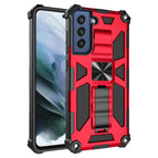 For Samsung Galaxy S21 FE / Red