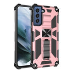 For Samsung Galaxy S21 FE / Rose Gold