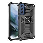 For Samsung Galaxy S21 FE / Black