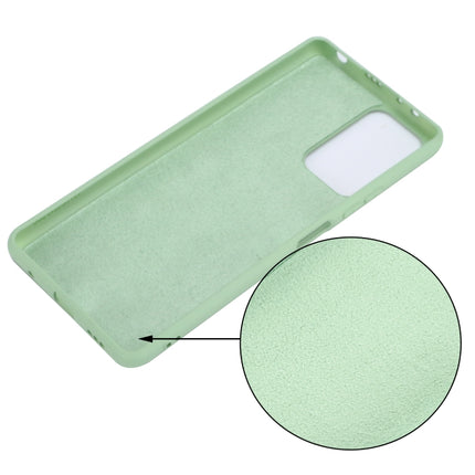 Solid Color Liquid Silicone Dropproof Full Coverage Protective Case, For Xiaomi Redmi Note 10 Pro Max, For Xiaomi Redmi Note 10S