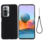For Xiaomi Redmi Note 10 Pro Max / Black