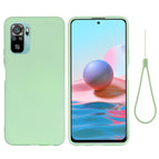 For Xiaomi Redmi Note 10S / Green