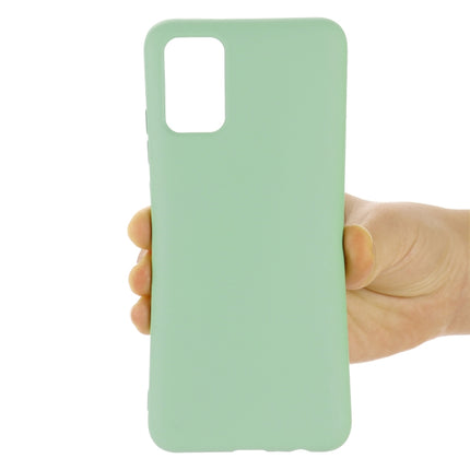 Solid Color Liquid Silicone Dropproof Full Coverage Protective Case, For Xiaomi Redmi Note 10S