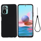 For Xiaomi Redmi Note 10S / Black