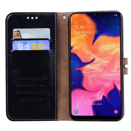 Business Style Oil Wax Texture Horizontal Flip Leather Case with Holder & Card Slots & Wallet, For Samsung Galaxy A12, For Samsung Galaxy A32 4G, For Samsung Galaxy A32 5G, For Samsung Galaxy A42 5G, For Samsung Galaxy A52 5G / 4G                      ...