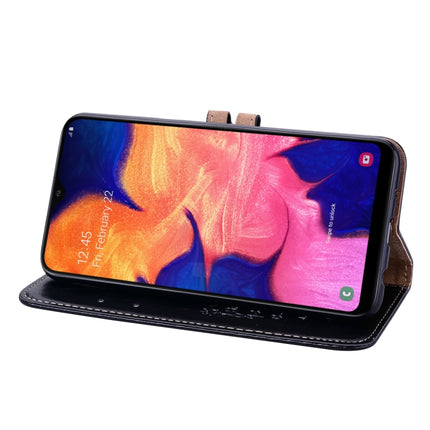 Business Style Oil Wax Texture Horizontal Flip Leather Case with Holder & Card Slots & Wallet, For Samsung Galaxy A12, For Samsung Galaxy A32 4G, For Samsung Galaxy A32 5G, For Samsung Galaxy A42 5G, For Samsung Galaxy A52 5G / 4G                      ...