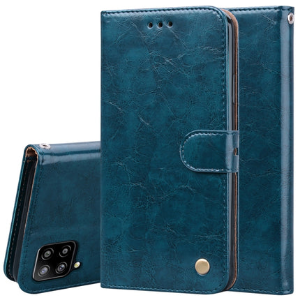 Business Style Oil Wax Texture Horizontal Flip Leather Case with Holder & Card Slots & Wallet, For Samsung Galaxy A12, For Samsung Galaxy A32 4G, For Samsung Galaxy A32 5G, For Samsung Galaxy A42 5G, For Samsung Galaxy A52 5G / 4G                      ...