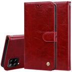 For Samsung Galaxy A42 5G / Red
