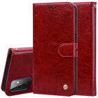 For Samsung Galaxy A72 5G / 4G / Red