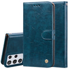 For Samsung Galaxy S21 Ultra 5G / Blue