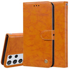 For Samsung Galaxy S21 Ultra 5G / Yellow