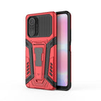 For Xiaomi Redmi K40 / Red