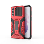 For Samsung Galaxy S21 5G / Red