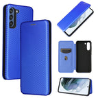 For Samsung Galaxy S21 FE / Blue