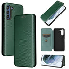 For Samsung Galaxy S21 FE / Green
