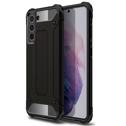 Magic Armor TPU + PC Combination Case, For Samsung Galaxy S21 FE