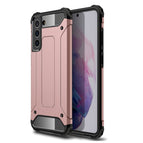 For Samsung Galaxy S21 FE / Rose Gold