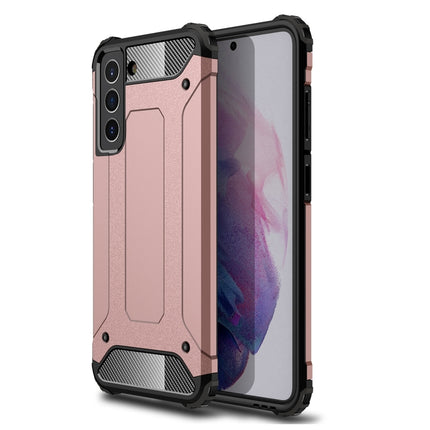 Magic Armor TPU + PC Combination Case, For Samsung Galaxy S21 FE