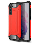 For Samsung Galaxy S21 FE / Red