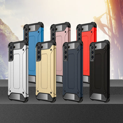 Magic Armor TPU + PC Combination Case, For Samsung Galaxy S21 FE