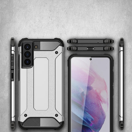Magic Armor TPU + PC Combination Case, For Samsung Galaxy S21 FE