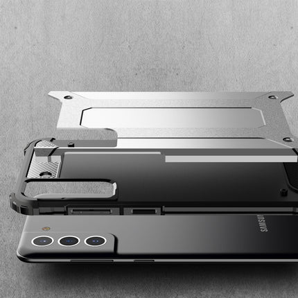 Magic Armor TPU + PC Combination Case, For Samsung Galaxy S21 FE
