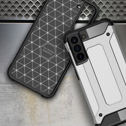 Magic Armor TPU + PC Combination Case, For Samsung Galaxy S21 FE