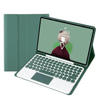 For  iPad Air 4 10.9 2020 / Air 5 10.9 2022 / Dark Green