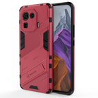 For Xiaomi Mi 11 Pro / Light Red