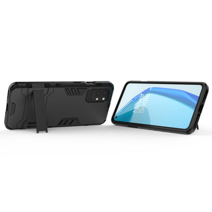 Shockproof PC + TPU Protective Case with Hidden Holder, For OnePlus 9R, For Xiaomi Mi 11 Lite, For Xiaomi Mi 11 Pro